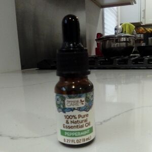 Peppermint Essential Oil 0.27 fl oz